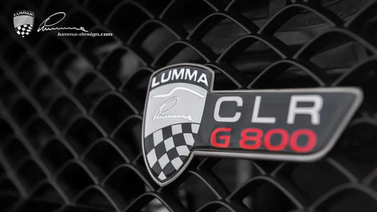 Gallery for CLR G800 based on Mercedes-Benz GLE Coupe 37