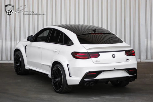 Gallery for CLR G800 based on Mercedes-Benz GLE Coupe 38