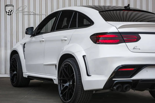 Gallery for CLR G800 based on Mercedes-Benz GLE Coupe 39
