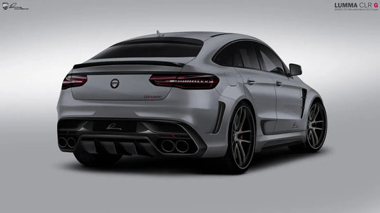 Gallery for CLR G800 based on Mercedes-Benz GLE Coupe 41