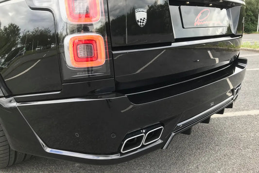 Gallery for CLR R 2018 based on Range Rover Vogue MY 2018 19