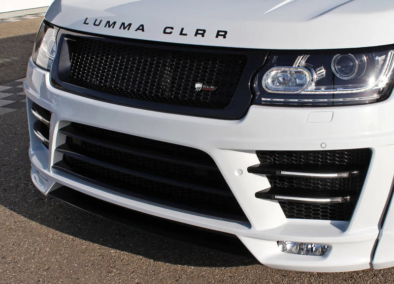 CLR Evo based on Range Rover 2012 - 8