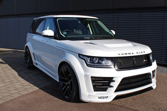 CLR Evo based on Range Rover 2012 1