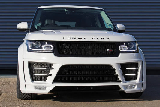 Gallery for CLR Evo based on Range Rover 2012 6