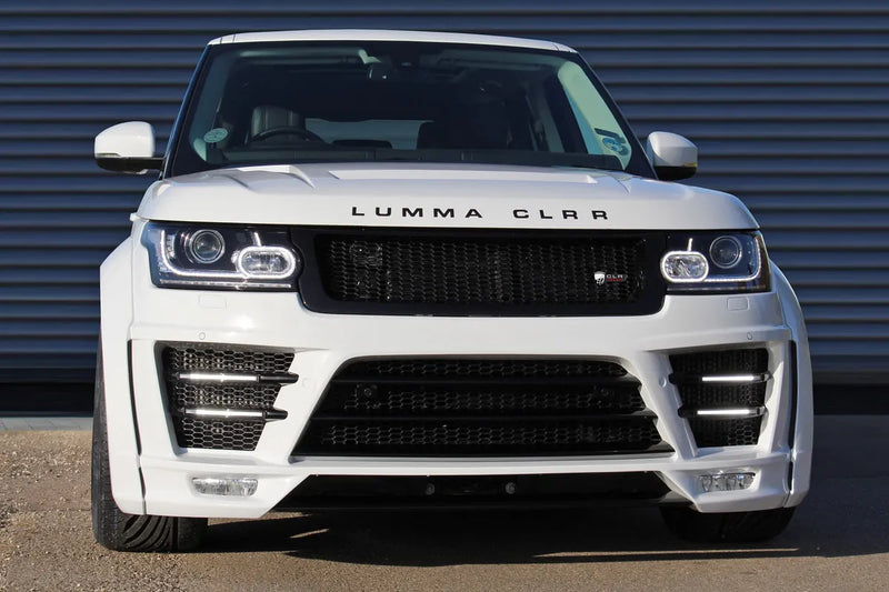 CLR Evo based on Range Rover 2012 - 7