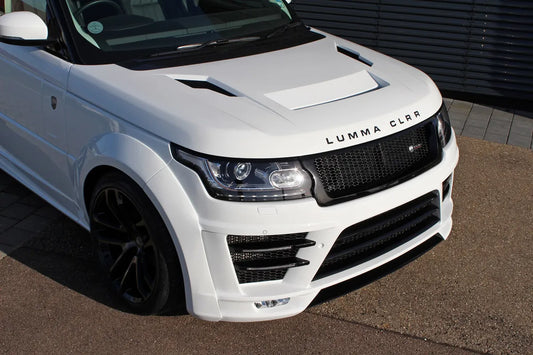 Gallery for CLR Evo based on Range Rover 2012 8