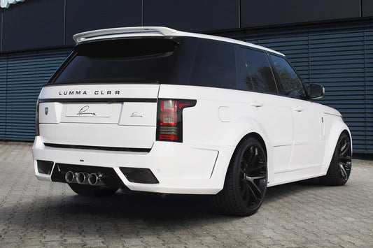 CLR Evo based on Range Rover 2012 2