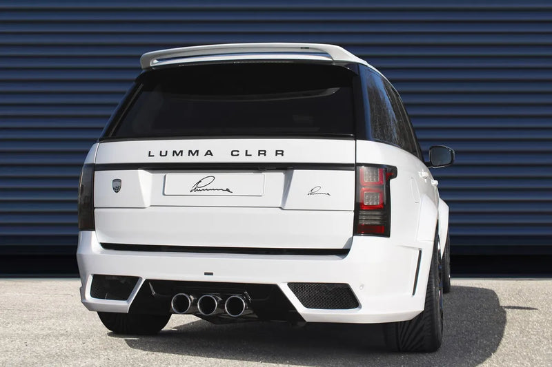 CLR Evo based on Range Rover 2012 - 5