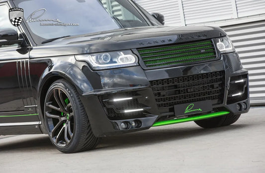 Gallery for CLR R Based on Range Rover 2