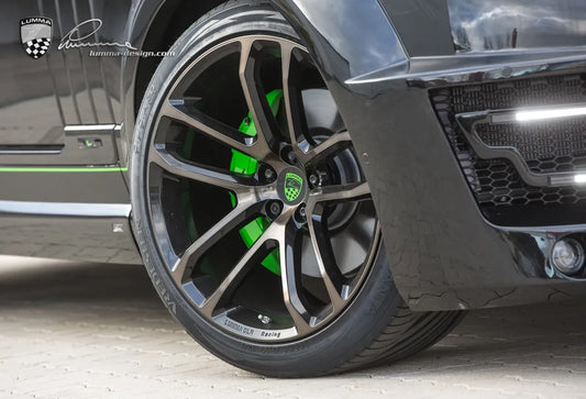 Gallery for CLR R Based on Range Rover 3