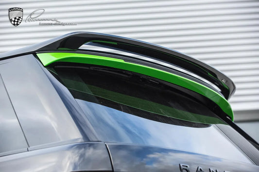 Gallery for CLR R Based on Range Rover 6