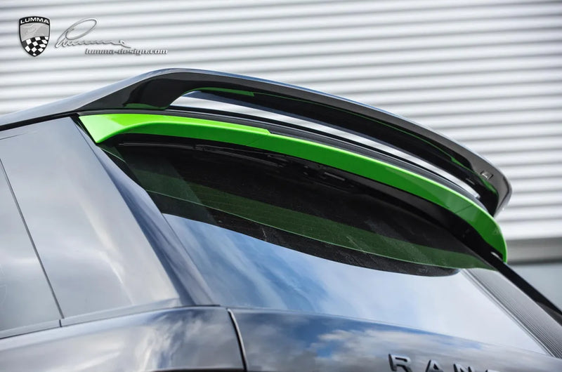 CLR R Based on Range Rover - 7