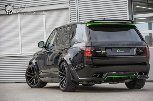 CLR R Based on Range Rover 1