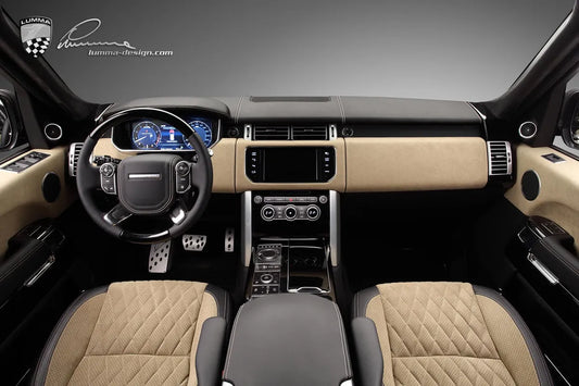 Gallery for CLR R Based on Range Rover 9