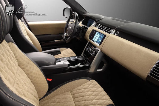 Gallery for CLR R Based on Range Rover 10