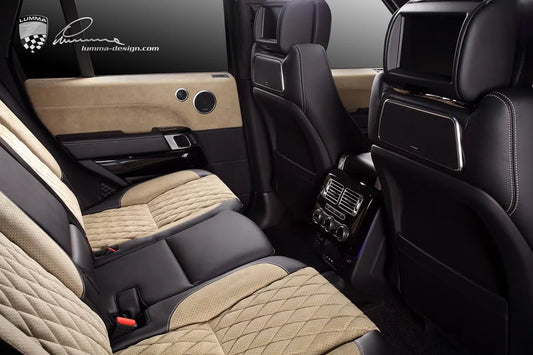 Gallery for CLR R Based on Range Rover 11