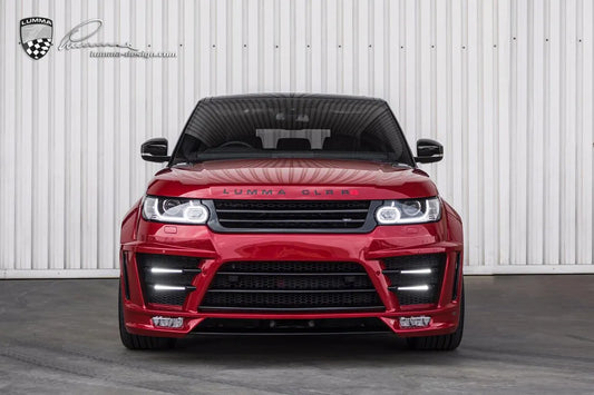 Gallery for CLR RS based on Range Rover 2