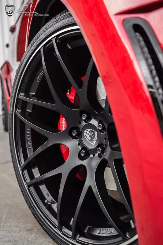 Gallery for CLR RS based on Range Rover 6