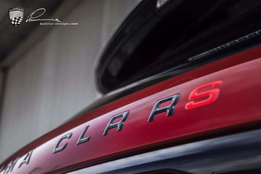 Gallery for CLR RS based on Range Rover 7