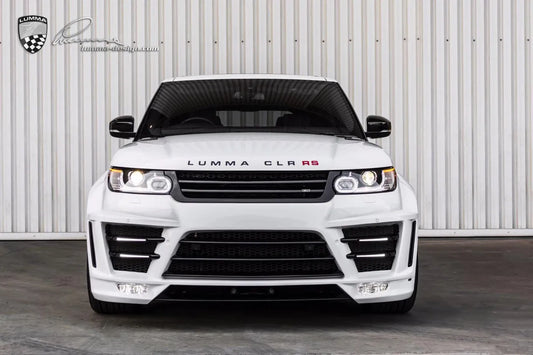 Gallery for CLR RS based on Range Rover 9