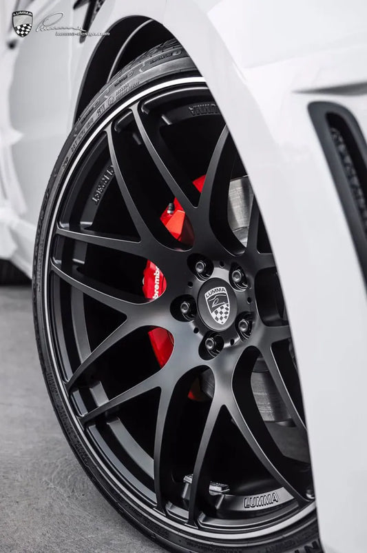 Gallery for CLR RS based on Range Rover 13