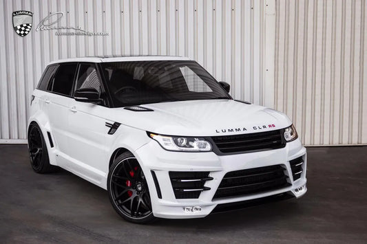 CLR RS based on Range Rover 1