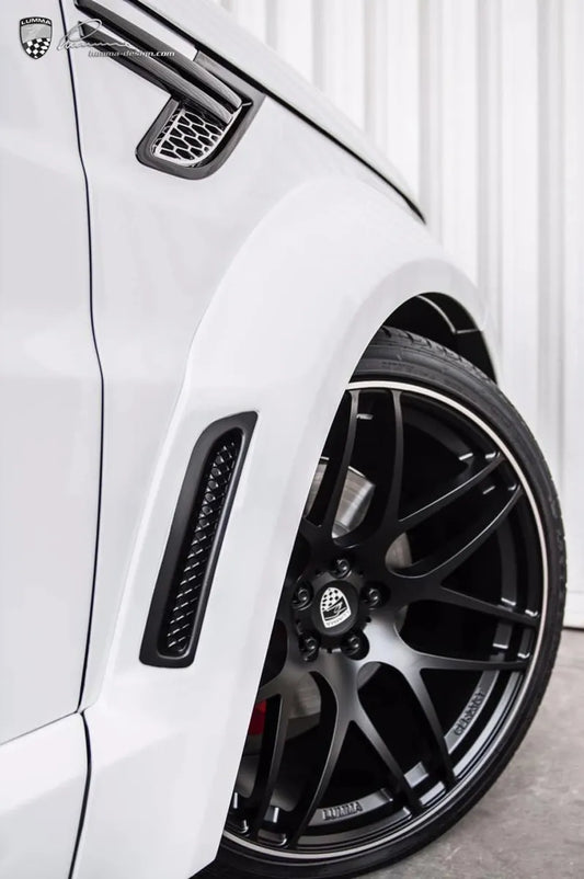 Gallery for CLR RS based on Range Rover 17