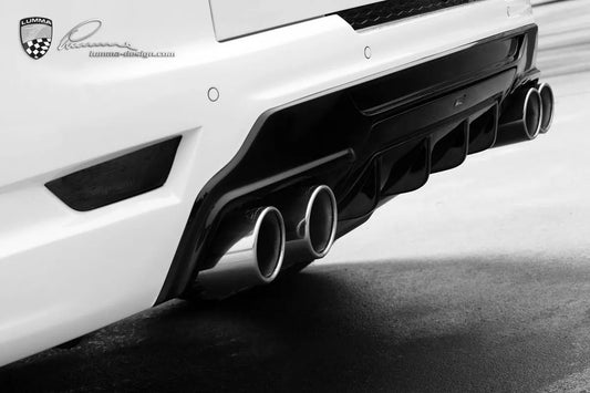 Gallery for CLR RS based on Range Rover 21