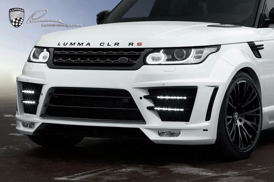 Gallery for CLR RS based on Range Rover 22