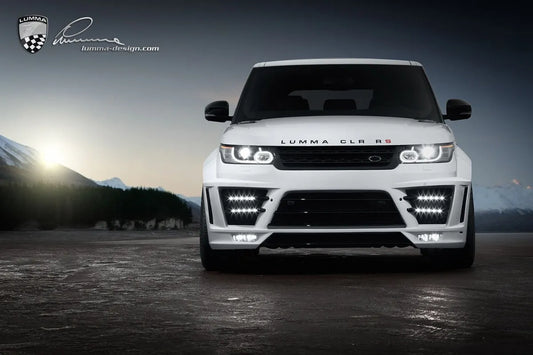 Gallery for CLR RS based on Range Rover 23