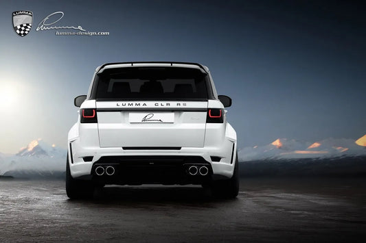 Gallery for CLR RS based on Range Rover 24