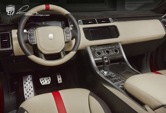 Gallery for CLR RS based on Range Rover 25