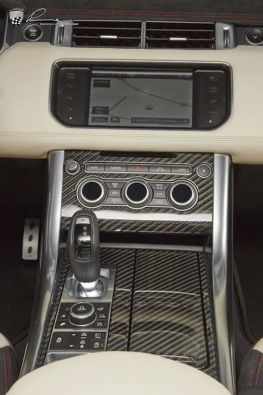 Gallery for CLR RS based on Range Rover 26