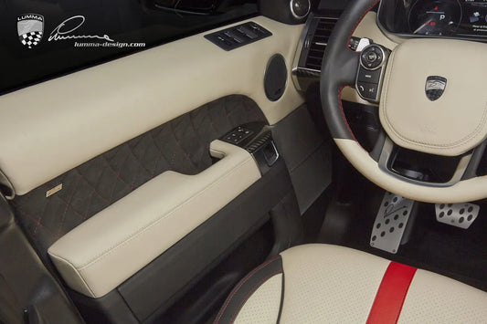 Gallery for CLR RS based on Range Rover 28