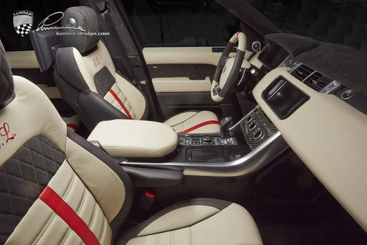 Gallery for CLR RS based on Range Rover 29