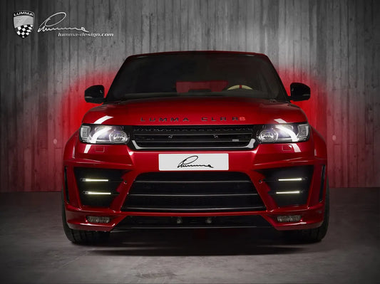 Gallery for CLR RS based on Range Rover 30
