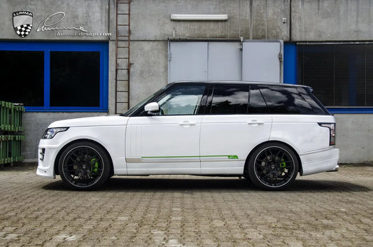 Gallery for CLR SR based on Range Rover 3