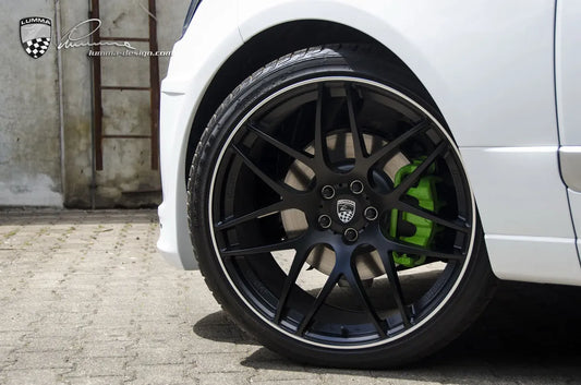 Gallery for CLR SR based on Range Rover 5