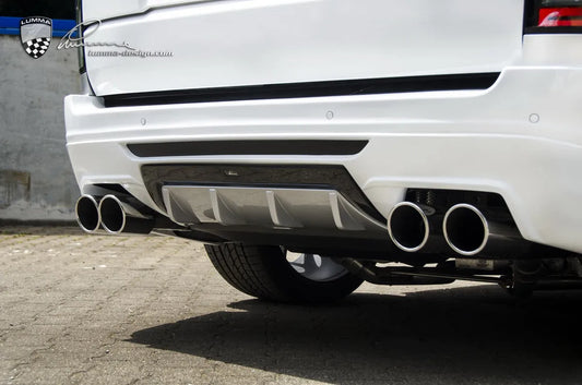 Gallery for CLR SR based on Range Rover 7