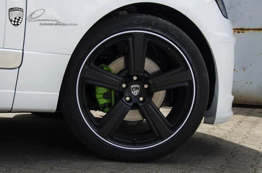 Gallery for CLR SR based on Range Rover 8