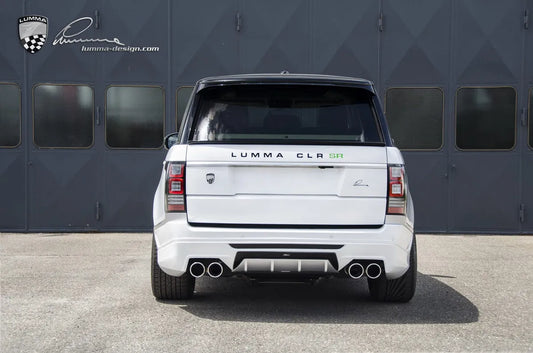Gallery for CLR SR based on Range Rover 11