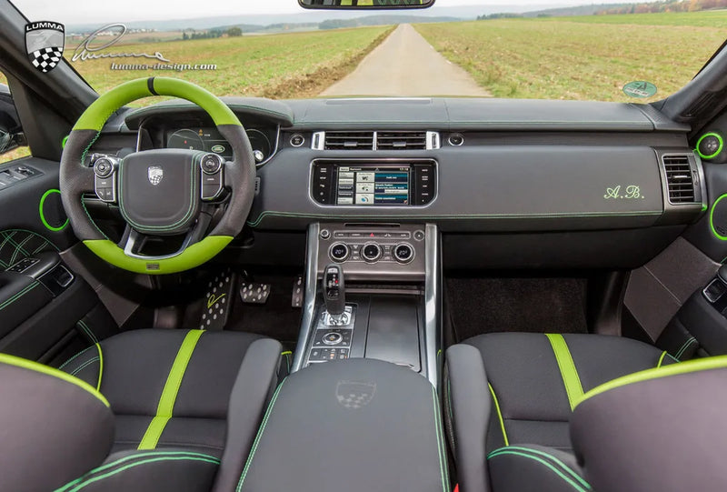 CLR SV based on Range Rover Sport (2014 on) - 5