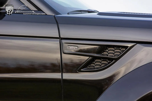 Gallery for CLR SV based on Range Rover Sport (2014 on) 5