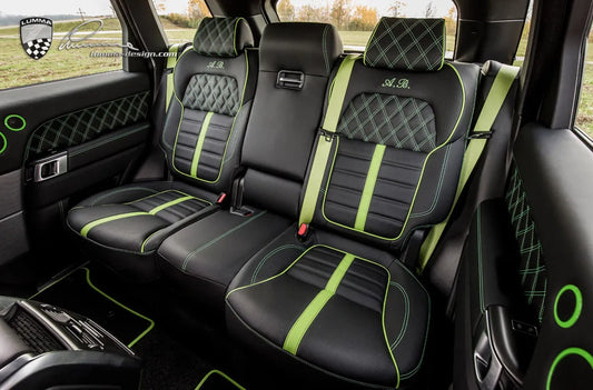 Gallery for CLR SV based on Range Rover Sport (2014 on) 6