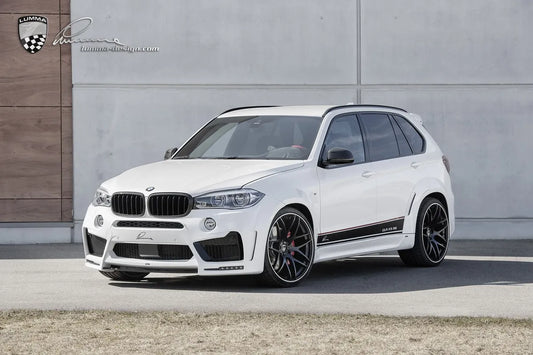 Gallery for CLR X5 RS Based on BMW X5 (2014 on) 3