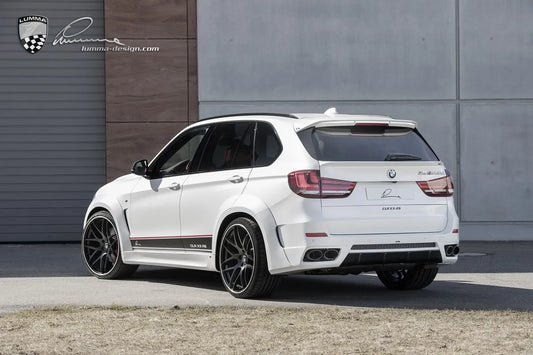 Gallery for CLR X5 RS Based on BMW X5 (2014 on) 10