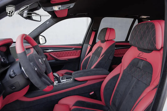 Gallery for CLR X5 RS Based on BMW X5 (2014 on) 11