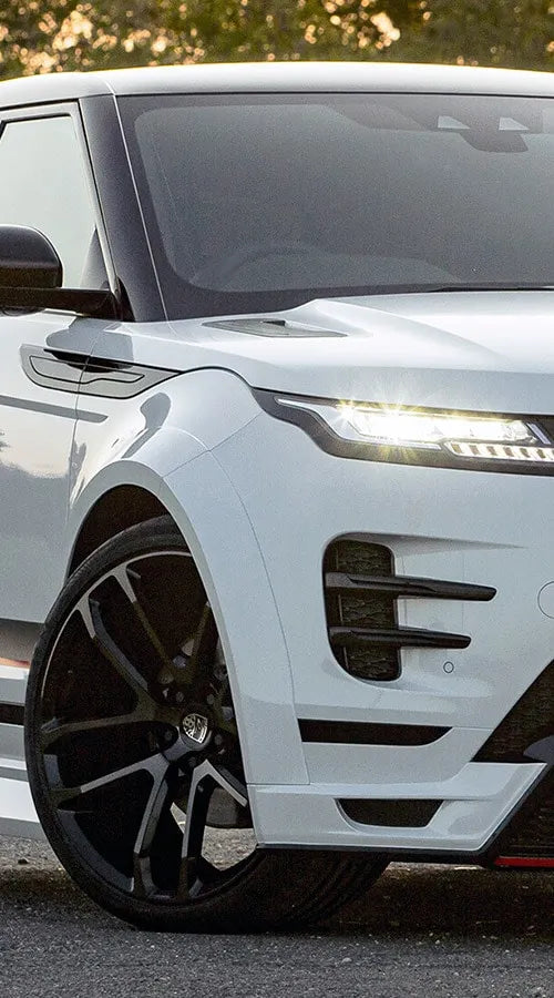 Gallery for CLR RE based on Range Rover Evoque 1