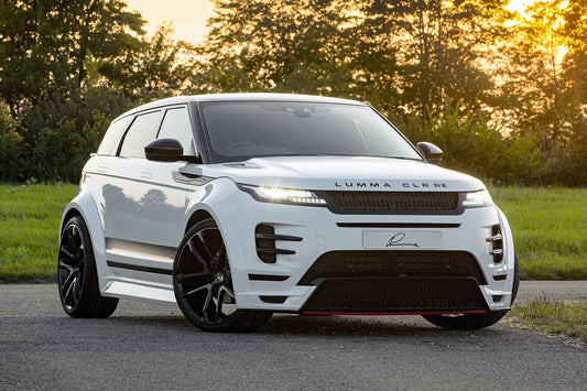 Gallery for CLR RE based on Range Rover Evoque 2