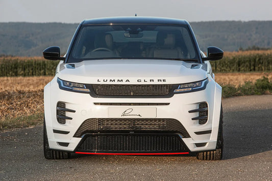 Gallery for CLR RE based on Range Rover Evoque 4
